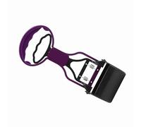 Haofy Recogedor de Excrementos para Perros, Removedor de Desechos Resistente con Largo para una Fácil Limpieza, Se Adapta a Todos los Tamaños y Razas de Perros, Amarillo, Excrementos de Mascotas