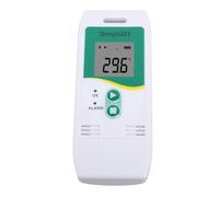 Haofy Recordadora de Trabe de Humedad de Temperatura Recordadora de Datos de Alta Precisión Universal USB para Laboratorio