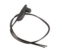 Haofy Reemplazo de Accesorio de Coche con Sensor de Temperatura Exterior con Resistencia Al Desgaste, Ajuste Antienvejecimiento para C1 C2 C3 C4 C6 C8
