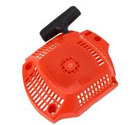 Haofy Reemplazo de Arrancador de Motosierra Plástico de Alta Rigidez para un Uso Duradero Mecanismo de Tracción Suave Arrancador de Tracción para Propietarios de Viviendas, Profesionales del