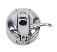 Haofy Reemplazo de Caja de Bobina para Máquina de Coser Singer 15-88 15k88 15-90 -91 Caja de Bobina de Metal, 3 Cm de Longitud, 1,6 Cm de Grosor, Acabado Liso Anticorrosivo para Uso