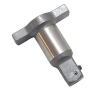 Haofy Reemplazo de DCF899B de una Carcasa de 1/2 Pulgada del Huso de Relajación, Material de Acero de Metal Claro, que Es Fácil de Usar para la Mecánica