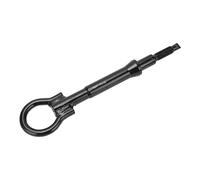 Haofy Reemplazo de Gancho de Anillo de Remolque de Acero Forjado Resistente para C3 C4 para Remolque de Automóvil - Se Adapta a B9 2008, Apto para C 2013, 1 Pieza