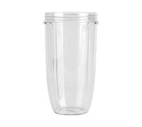 Haofy Reemplazo de la Taza del exprimidor, Taza Superior de 18/24/32 oz Piezas de la Taza del exprimidor Reemplazo de la Taza para el Extractor 900w Taza de Repuesto Magic Bullet(32oz)