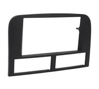 Haofy Reemplazo de OEM Dash Fascia Kit Radio ABS de Servicio Pesado Bezel WJ 2 DIN Placa de Ajuste Estéreo para la Instalación de Audio de Automóvil DIY Dash REPARACIÓN