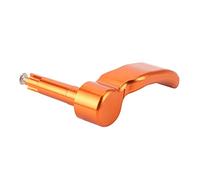 Haofy Reemplazo de Palanca de Control del Acelerador de Pulgar Antideslizante de Aluminio Apto para Sportsman 550 570 850 para Entusiastas