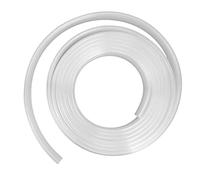 Haofy Reemplazo de Tubo de Tinta Flexible para Impresora UV, 4mm OD 3mm ID, Tubo de Tintas de Pigmento de Tinte Solvente para Máquina Fotográfica, Material PP (#6)