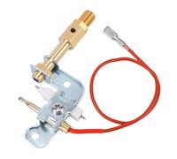 Haofy Reemplazo del Conjunto Piloto del Calentador para MH9B MH9BX F273401 73404 C3H8 Componente de Encendido con Latón de Acero Inoxidable para Reparar Cortes de Encendido