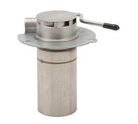 Haofy Reemplazo del Quemador del Calentador de Estacionamiento - Quemador Portátil de Acero Inoxidable de 2 KW - Adecuado para Eberspacher Airtronic D2