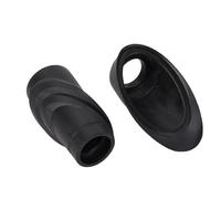 Haofy Reemplazo del Sello de Antena de 2 Piezas para la Clase E W124 A124 C124 Coupé Camina Cabrible E 36 Afit para MG RWD
