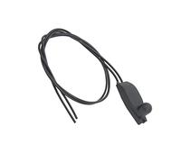 Haofy Reemplazo del Sensor de Temperatura Exterior del Automóvil 6445.F9 de Alto Rendimiento Apto para 206 207 208, II III, Ajuste Apto para C1 C2 C3, OE 7701033509, para Regulación de Refrigeración y