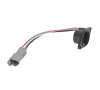 Haofy Reemplazo del Sensor de Velocidad del Automóvil de 3 Pines para, Sensor de Velocidad de para Modelos de Automóviles Compatibles, Apto para Remodelaciones y Actualizaciones