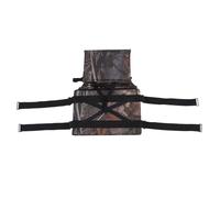 Haofy Reemplazo Universal del Asiento del árbol Cómoda Tela Oxford 600D con Acolchado de Algodón Perlado Diseño Liviano de 1.7 Libras Dimensiones Espaciosas de 18 X 12 X 23 Pulgadas Patrón de