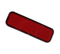 Haofy Reflector de Parachoques Trasero Marcador Trasero Duradero para Bronco Sport 2021-2023, Visibilidad Mejorada para una Conducción Segura, Hecho de ABS de Primera Calidad (Derecha M1PB 515C0 AA)