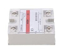 Haofy Regulador de Resistencia de Voltaje CA SSVR Regulador de Estado Sólido Confiable para Control de Procesos - Metal