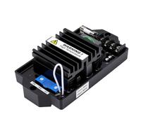 Haofy Regulador de Voltaje AVR, Generador 20 A for Generadores con Escobillas y sin Escobillas