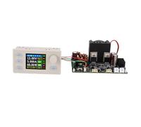 Haofy Regulador de Voltaje Variable Convertidor de Voltaje CC de 252 W de Alta Precisión para Aplicación de Controlador LED de Energía Móvil Pantalla de 1,8 Pulgadas