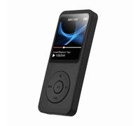 Haofy Reproductor de Música Portátil Recargable por USB con Tecnología, Reproductores MP3 y MP4 con Tecnología, Pantalla de 1,77 Pulgadas, Altavoz Incorporado para Música, Vídeo y Lectura de (Tipo