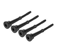 Haofy Revestimiento de Leche Revestimiento de Goma para Pezonera para Ganado Vacuno y Ovino Accesorios para Máquinas de Ordeño Goma Suave No Tóxica Fácil de Instalar Ideal para Máquinas de Ordeño y