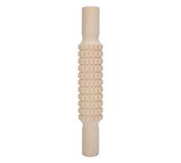 Haofy Rodillo de Madera Maciza de Madera de de de de de de 100 Piezas, Alfilador de Rodillo de Tipo Franja para Herramientas de Modelado de Cerámica, Equilibrio Multipropósito con Grosor Ajustable