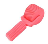 Haofy Rodillo de Pintura de Diamantes de Imitación, Herramienta de Prensado de Arte Impreso en 3D, Diseño Desmontable Portátil, Agarre Antideslizante para Manualidades con Diamantes