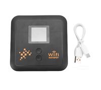 Haofy Router Inalámbrico de Doble Banda Portátil 4G VPN LTE Router Admite Copias de Seguridad de Equilibrio de Carga y Redundancia, Compatible con Múltiples Bandas de Frecuencia,