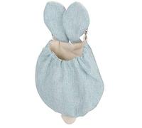 Haofy Saco de Dormir con Orejas de Conejo para Hámster, Lona Duradera, Cama Colgante para Mascotas Pequeñas, Color Azul para Hámsteres, Hámsteres Dorados, Petaurus Breviceps, Suave, Cómodo, para