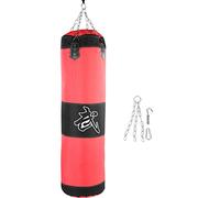 Haofy Saco de Vacío para Entrenamiento y Boxeo con Material de Tela Oxford Duradero para Absorción de Impactos y Desarrollo Corporal (1 m/3,3 pies)