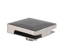 Haofy Salida de Ambiental, Acero Inoxidable con Rosca Hembra G1/2, Inyección de Uniforme para Aplicaciones de Sala de