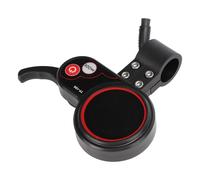 Haofy Scooter Thumb Throttle, 48V TF-100 Display 6 Pin Communication Instrument For Kugoo M4 Electric Scooter Controller