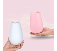 Haofy Scream Jar, Herramienta Eficaz para Aliviar el Estrés, Máxima Reducción de Ruido, Tarro Decorativo de Material ABS para Familia, Cantantes y Productores de Música, 6.9 X 4.3 Pulgadas, 8.8 Oz