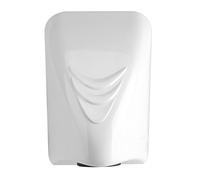 Haofy Secadora de Manos Eléctrica Secamanos con Sensor Automático Montaje en Pared para Hotel Pública Centro Comercial 600W