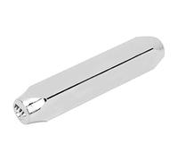 Haofy Sello Perforador de Metal de 1/4 de Pulgada para Artesanía de Joyería de Madera y Cuero, Material de Acero Al Carbono Duradero, para Entusiastas del Bricolaje (#8)