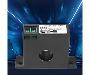 Haofy Señal de Salida 0-10V del Transformador de Corriente CA SZT15-CH-420E 0-50A para Gestión de Energía