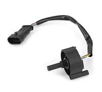 Haofy Sensor de Agua del Filtro de de Rendimiento Estable 12762673 para Motores Diésel 9-3/9-5 para Propietarios de Automóviles