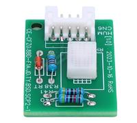 Haofy Sensor de Humedad para Deshumidificador Módulo de Control de Humedad Preciso con Material de PC para Hogar Oficina Almacenamiento