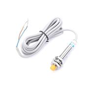 Haofy Sensor de Interruptor de Proximidad de Alta Sensibilidad LJ8A3-2-Z/EX de 2 Mm para Conmutación sin Contacto, Rendimiento Estable para la Industria del Control Automático