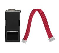 Haofy Sensor de Lector de Huellas Dactilares Escáner Avanzado de Huellas Dactilares para Control de Acceso a Productos de Información, Baja Tasa de Aceptación Falsa