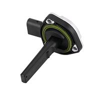 Haofy Sensor de Nivel de Aceite del Motor Emisor de Alta Precisión Reemplazo Directo Apto para 1 3 5 7 Serie X3 E46 E60 E88 E90 12617508003 Apto para Entusiastas de