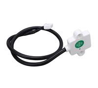 Haofy Sensor de Nivel de Agua sin Contacto Interruptor de Inducción de Nivel de Líquido de Alta Estabilidad con Modo de Salida NPN Adecuado para Uso Amplio -20 ℃ a 80 ℃