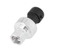 Haofy Sensor de Presión de Aire Acondicionado, Interruptor Transductor de Presión AC, Rosca de 1,4 Cm for de Aire Acondicionado