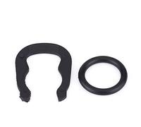 Haofy Sensor de Temperatura del Agua Refrigerante Reemplazo Estable Apto para Apto para 1338C1 Plástico Latón para C1 C2 C3 C4 1PC para 1.4 1.6 2.0 HDI