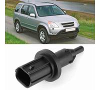 Haofy Sensor de Temperatura del Aire de Admisión Carcasa ABS para Rango de -40°F a 302°F Reemplazo OEM Diseño de Ajuste Directo Sensor de Temperatura de Carga para Conducción Diaria, Viajes por