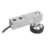 Haofy Sensor Electrónico de Celda de Carga de Alta Precisión para Electrónica Digital, Estructura Robusta de Aleación de Aluminio para Equipos de Seguridad e Instrumentos de Medición (3T)