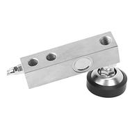 Haofy Sensor Electrónico de Celda de Carga de Alta Precisión para Electrónica Digital, Estructura Robusta de Aleación de Aluminio para Equipos de Seguridad e Instrumentos de Medición (1T)