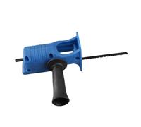 Haofy Sierra Alternativa Eléctrica Accesorio de Taladro Eléctrico Duradero y Ecológico para Corte Preciso de Madera y Metal, para un Fácil Agarre, 1, para Proyectos de Mejoras para el Hogar