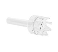 Haofy Skimmer de Aceite de Superficie Filtro de Acuario Desengrasante Eficiente para Cría de Peces Pequeños Skimmer Desengrasante de Tanque de Peces Portátil para Seguridad del Agua Limpia