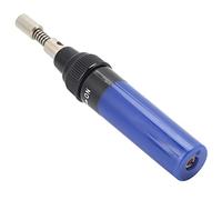 Haofy Soldador de Gas Recargable, Pluma de Soldadura Inalámbrica Ligera para Reparaciones de Ingeniería, VA-100 de 8ML para Mantenimiento de Automóviles (BLUE)