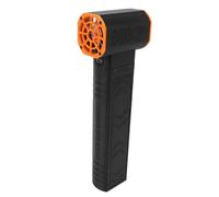 Haofy Soplador de Aire Portátil, 180W, Alta Velocidad, 140000RPM, Plumero Seco por Chorro Inalámbrico para Limpieza de Automóviles y Eliminación de Polvo con Luz