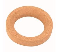 Haofy Soporte de Anillo de Corcho para Matraz de Laboratorio de Alta Densidad para Cristalería de Fondo Redondo para Experimentos Científicos (Diámetro exterior 160 mm)